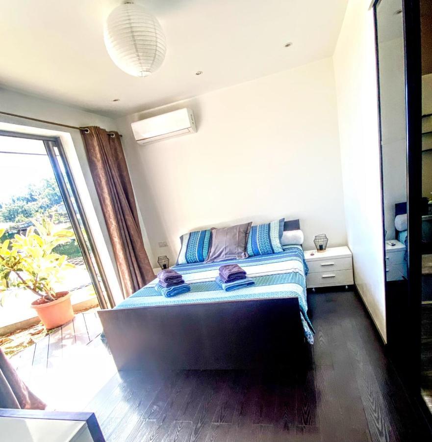Villa Tiki Wonderfull Sea View Punaauia  Eksteriør billede